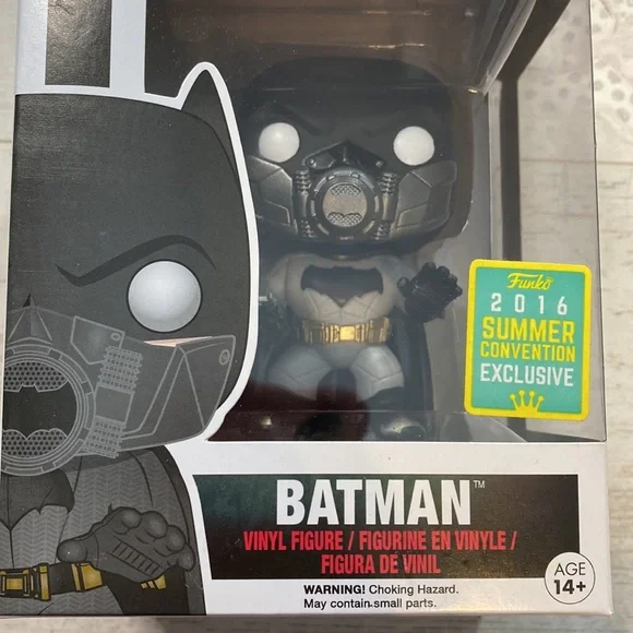 Funko Pop Batman #131 Suicide Squad 2016 Exclusive Figure - Picture 2 of 8